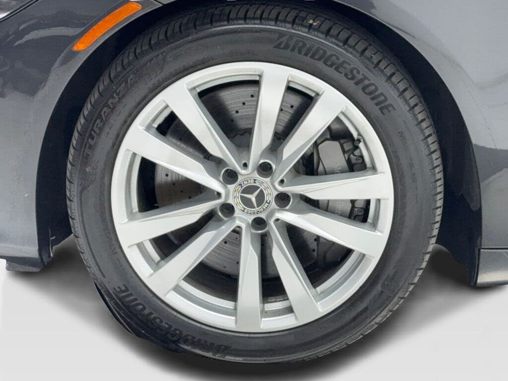 2022 Mercedes-Benz S-Class S 500 4MATIC AWD