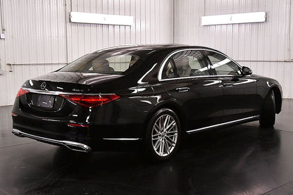 2022 Mercedes-Benz S-Class S 580 4MATIC AWD