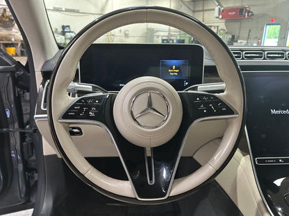 2022 Mercedes-Benz S-Class S 580 4MATIC AWD
