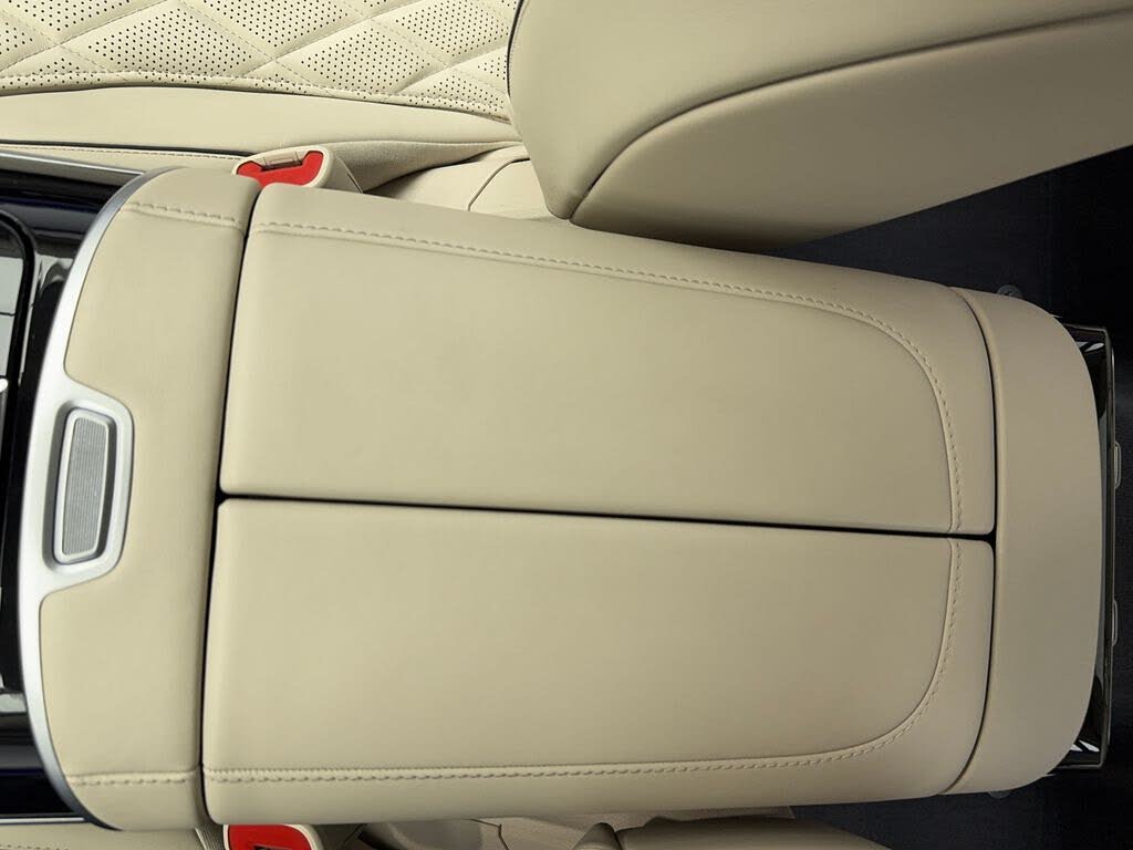 2022 Mercedes-Benz S-Class S 500 4MATIC AWD