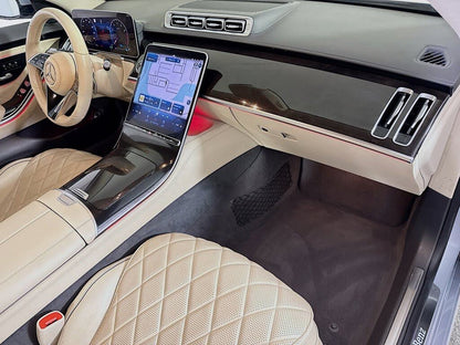 2022 Mercedes-Benz S-Class S 500 4MATIC AWD