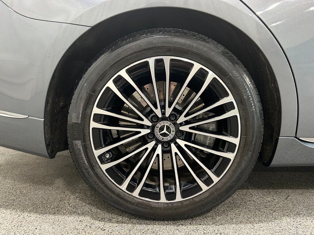 2022 Mercedes-Benz S-Class S 580 4MATIC AWD