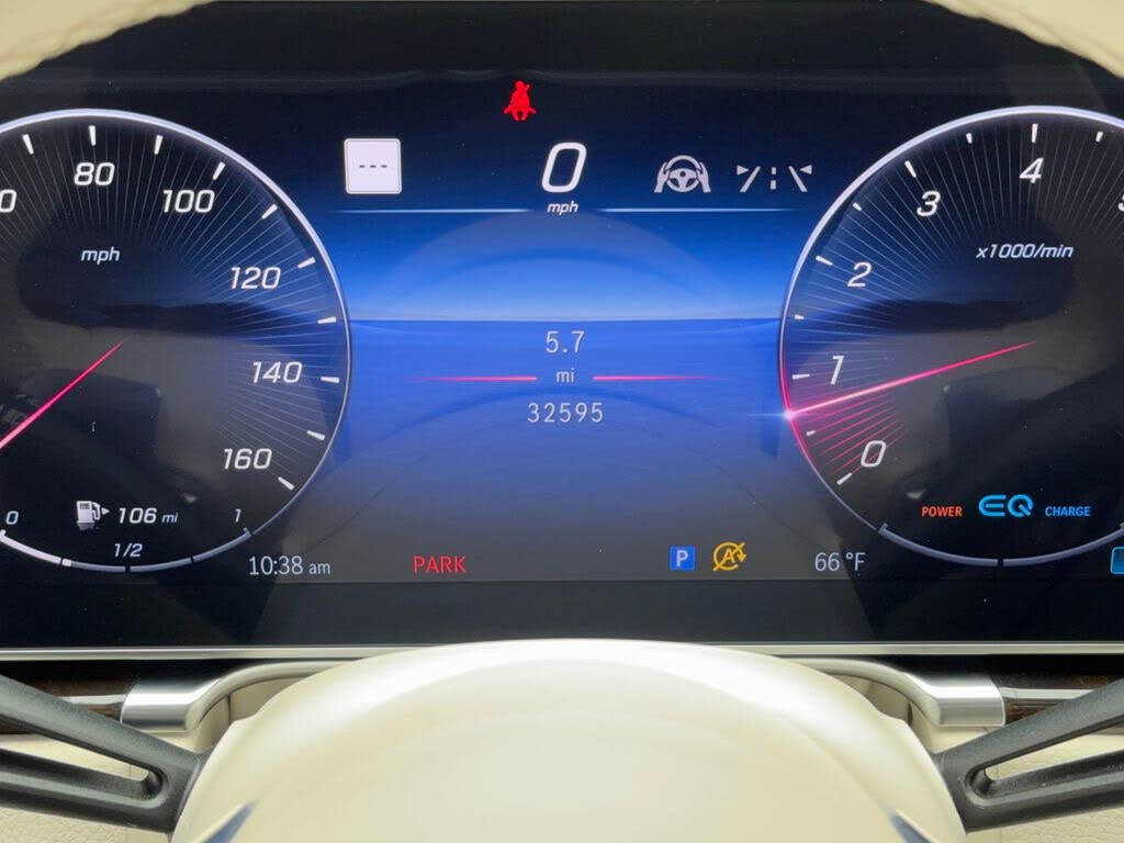2022 Mercedes-Benz S-Class S 500 4MATIC AWD