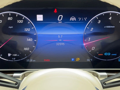 2022 Mercedes-Benz S-Class S 500 4MATIC AWD