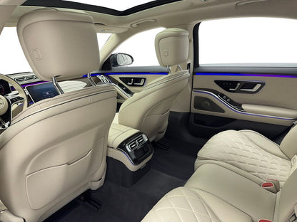 2022 Mercedes-Benz S-Class S 500 4MATIC AWD