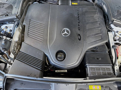 2022 Mercedes-Benz S-Class S 500 4MATIC AWD