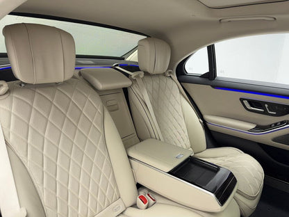 2022 Mercedes-Benz S-Class S 500 4MATIC AWD