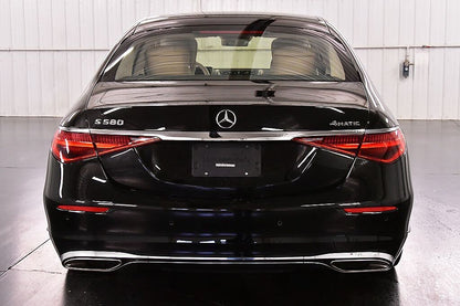 2022 Mercedes-Benz S-Class S 580 4MATIC AWD