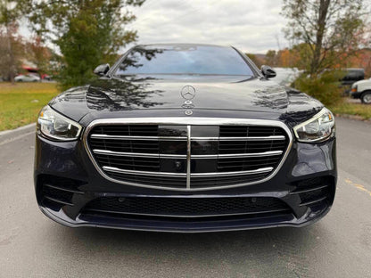 2022 Mercedes-Benz S-Class S 580 4MATIC AWD