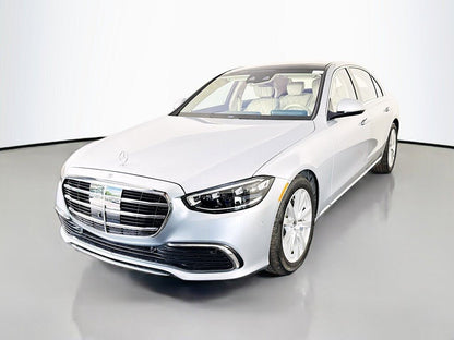 2022 Mercedes-Benz S-Class S 500 4MATIC AWD