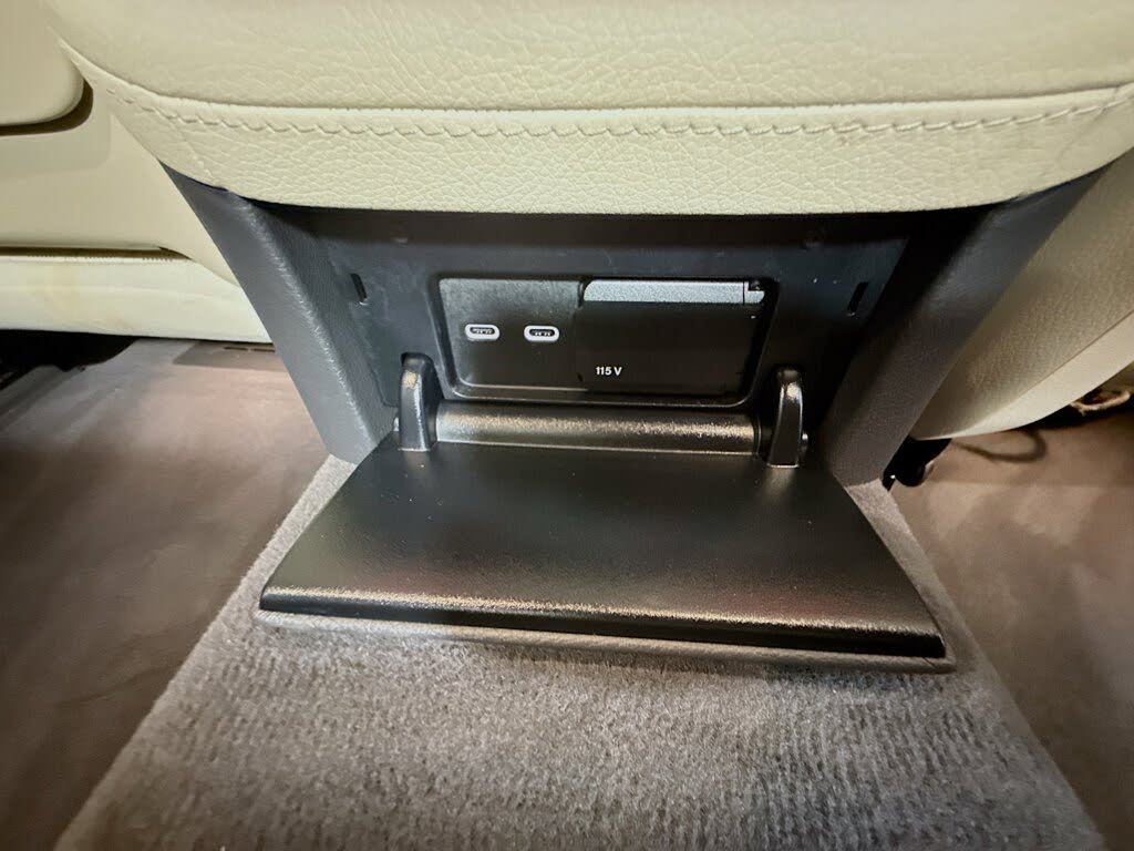 2022 Mercedes-Benz S-Class S 500 4MATIC AWD