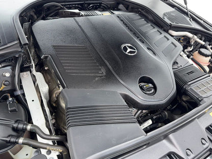 2022 Mercedes-Benz S-Class S 500 4MATIC AWD