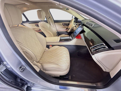 2022 Mercedes-Benz S-Class S 500 4MATIC AWD
