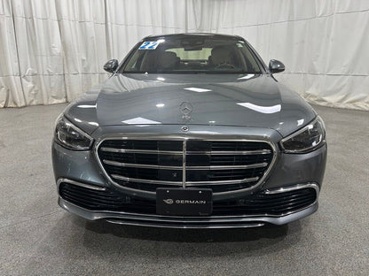 2022 Mercedes-Benz S-Class S 580 4MATIC AWD