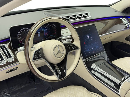 2022 Mercedes-Benz S-Class S 500 4MATIC AWD