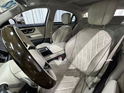 2022 Mercedes-Benz S-Class S 580 4MATIC AWD