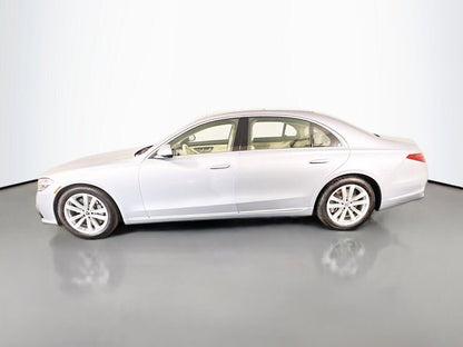 2022 Mercedes-Benz S-Class S 500 4MATIC AWD