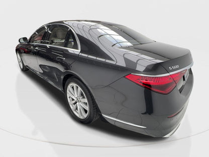 2022 Mercedes-Benz S-Class S 500 4MATIC AWD