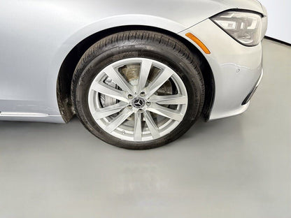 2022 Mercedes-Benz S-Class S 500 4MATIC AWD