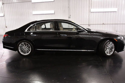 2022 Mercedes-Benz S-Class S 580 4MATIC AWD