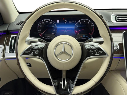 2022 Mercedes-Benz S-Class S 500 4MATIC AWD