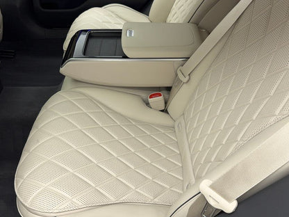2022 Mercedes-Benz S-Class S 500 4MATIC AWD