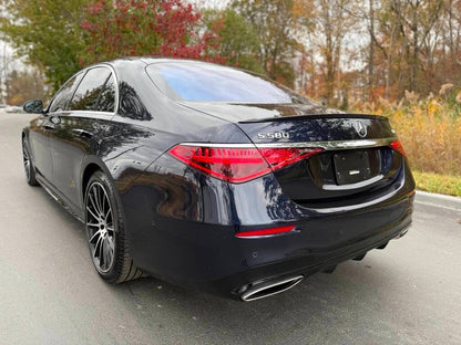 2022 Mercedes-Benz S-Class S 580 4MATIC AWD