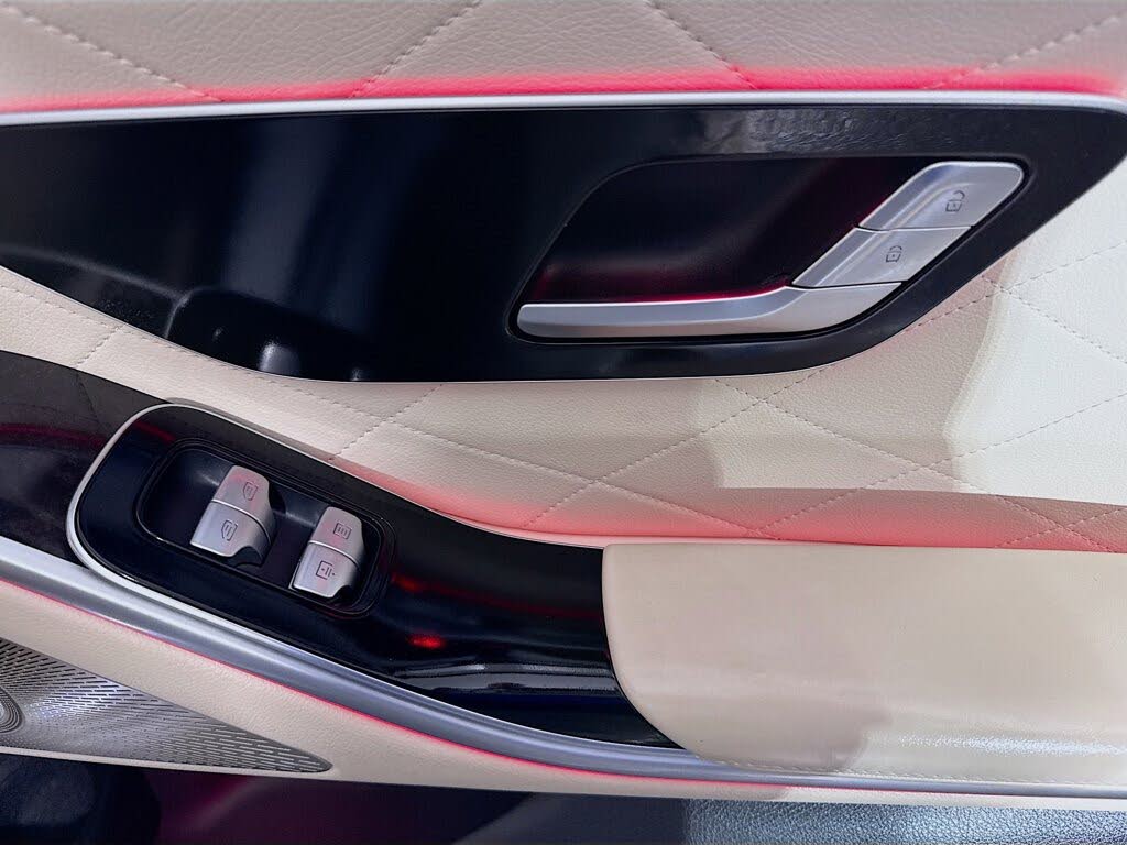 2022 Mercedes-Benz S-Class S 500 4MATIC AWD