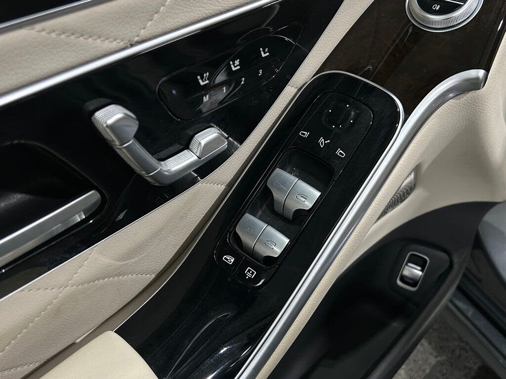 2022 Mercedes-Benz S-Class S 580 4MATIC AWD