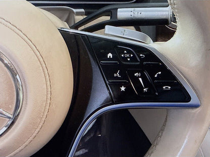 2022 Mercedes-Benz S-Class S 500 4MATIC AWD
