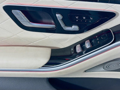2022 Mercedes-Benz S-Class S 500 4MATIC AWD