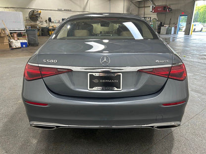 2022 Mercedes-Benz S-Class S 580 4MATIC AWD