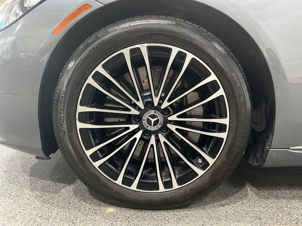 2022 Mercedes-Benz S-Class S 580 4MATIC AWD