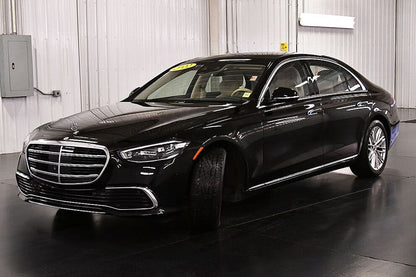 2022 Mercedes-Benz S-Class S 580 4MATIC AWD