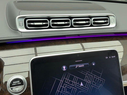 2022 Mercedes-Benz S-Class S 500 4MATIC AWD