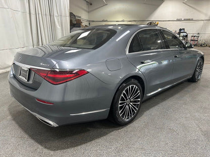 2022 Mercedes-Benz S-Class S 580 4MATIC AWD