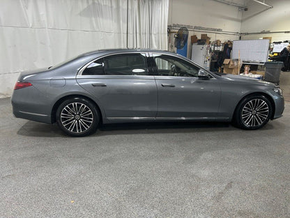 2022 Mercedes-Benz S-Class S 580 4MATIC AWD