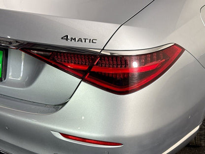 2022 Mercedes-Benz S-Class S 500 4MATIC AWD