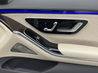 2022 Mercedes-Benz S-Class S 500 4MATIC AWD