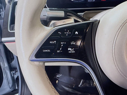 2022 Mercedes-Benz S-Class S 500 4MATIC AWD
