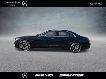 2022 Mercedes-Benz S-Class S 580 4MATIC AWD