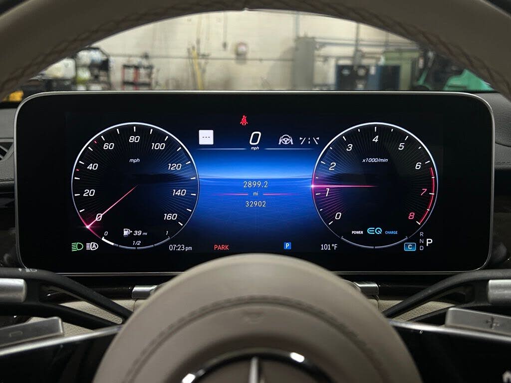 2022 Mercedes-Benz S-Class S 580 4MATIC AWD