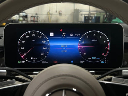 2022 Mercedes-Benz S-Class S 580 4MATIC AWD
