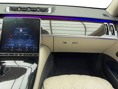 2022 Mercedes-Benz S-Class S 500 4MATIC AWD