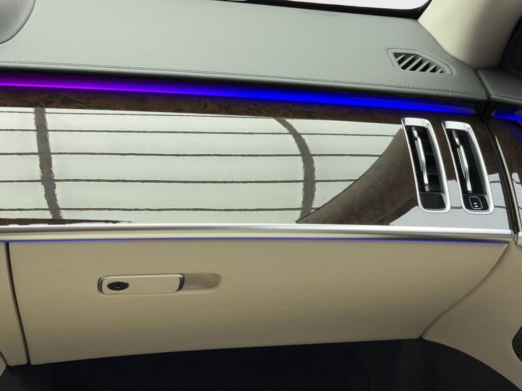 2022 Mercedes-Benz S-Class S 500 4MATIC AWD