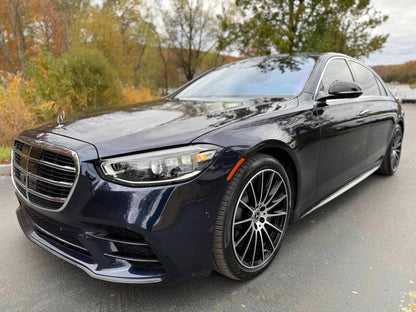 2022 Mercedes-Benz S-Class S 580 4MATIC AWD