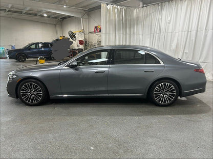 2022 Mercedes-Benz S-Class S 580 4MATIC AWD