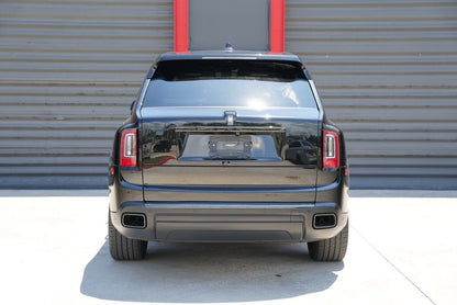 2022 Rolls-Royce Cullinan Black Badge AWD