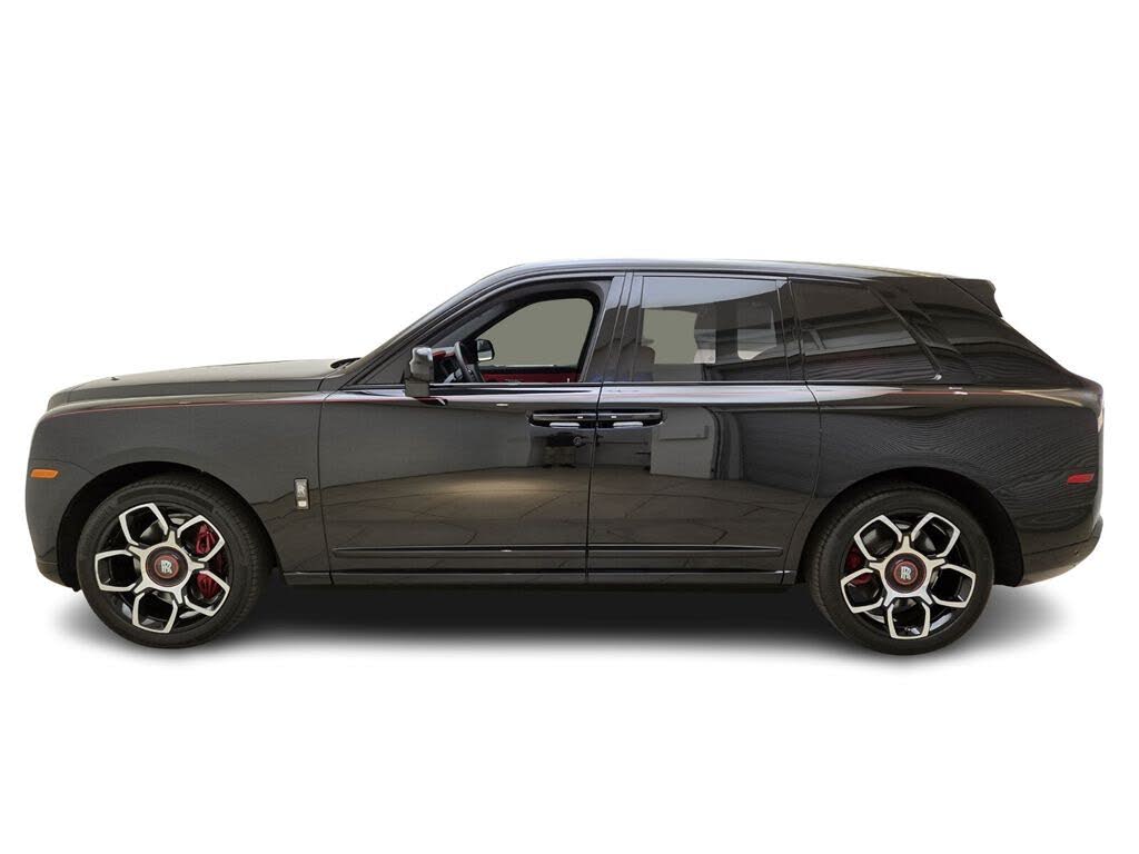 2022 Rolls-Royce Cullinan Black Badge AWD