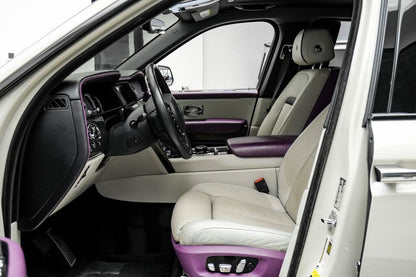 2022 Rolls-Royce Cullinan Black Badge AWD